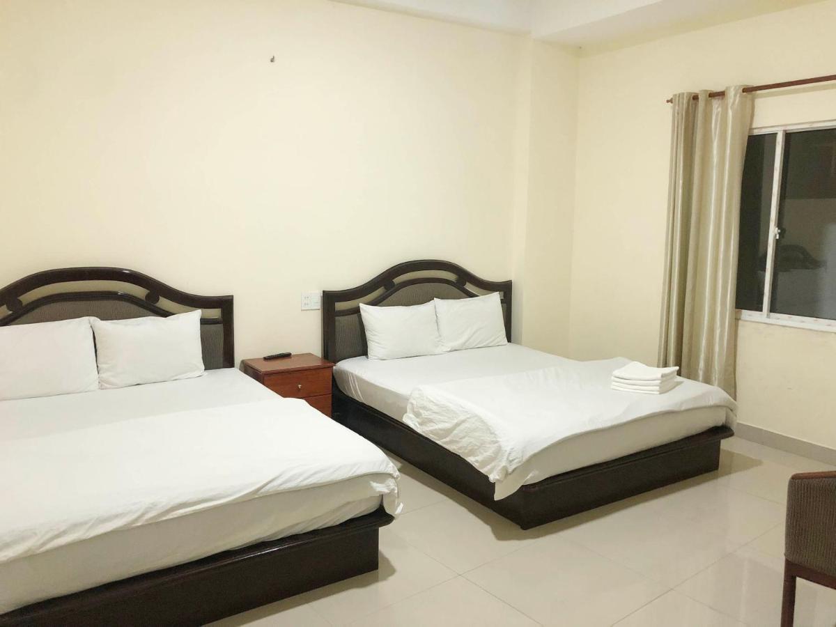 Phuong Hong Guesthouse ダラット エクステリア 写真
