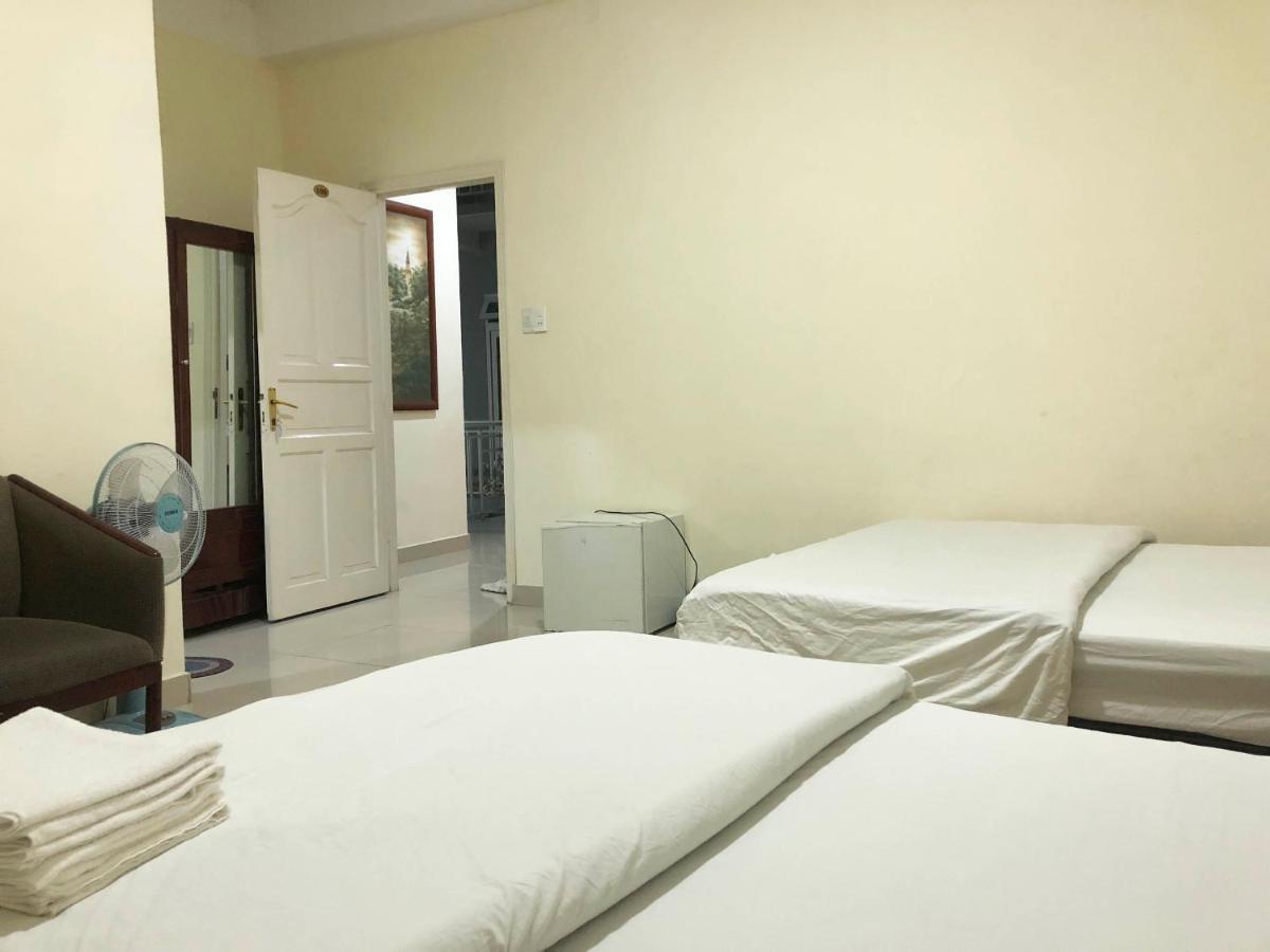 Phuong Hong Guesthouse ダラット エクステリア 写真