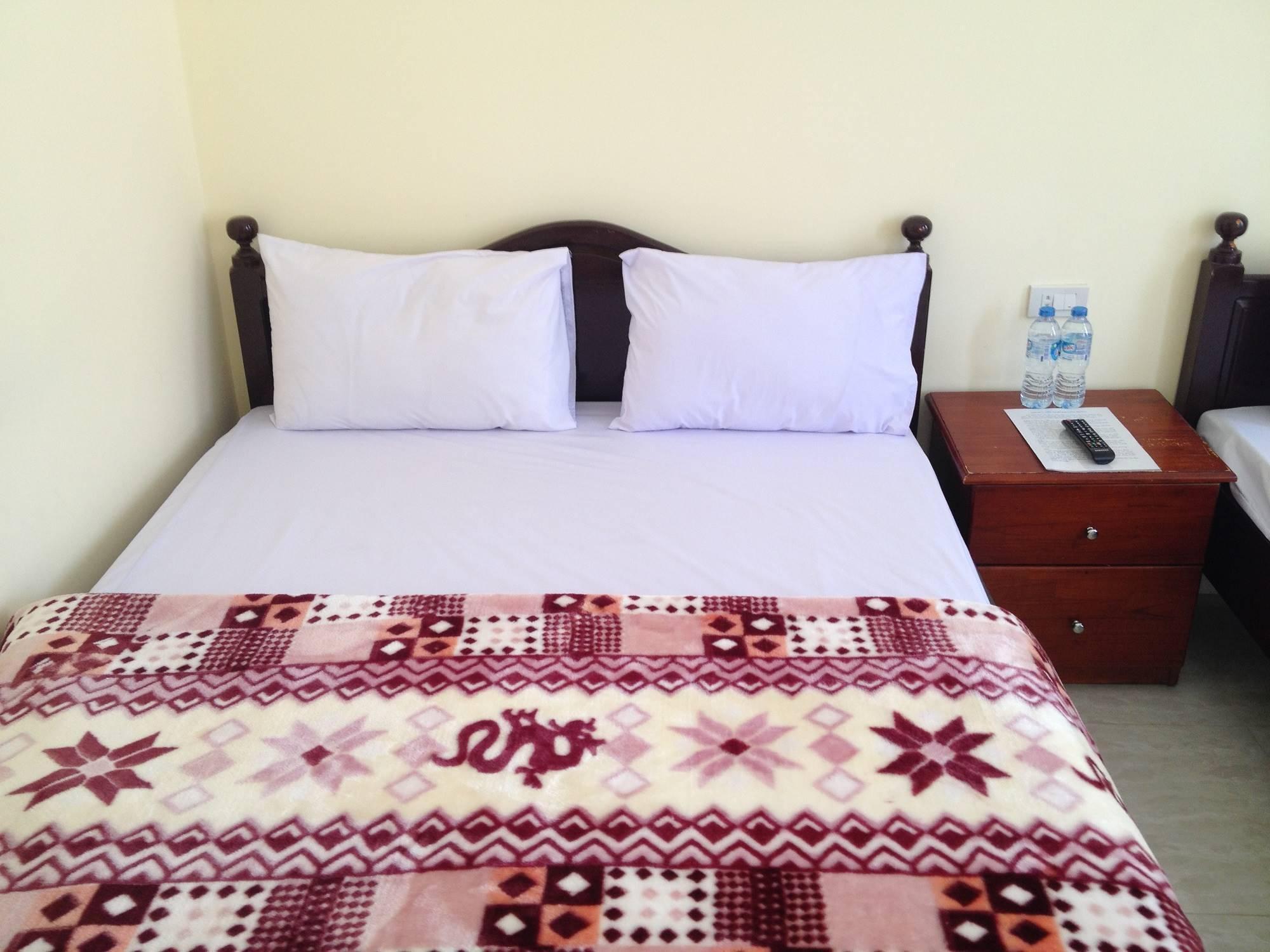 Phuong Hong Guesthouse ダラット エクステリア 写真